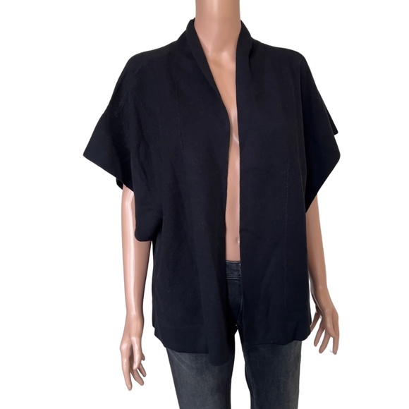 Natori Black Shrug